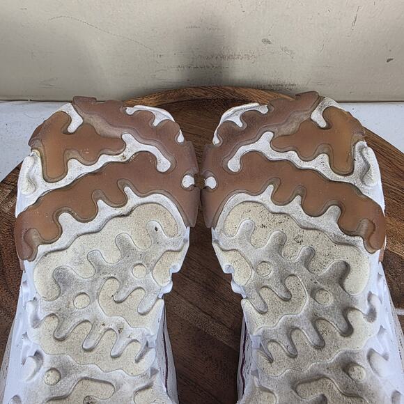 Nike React Vision Venice Womens Pink Purple Size 8.5 Running Shoes CI7253-100 - Picture 10 of 12